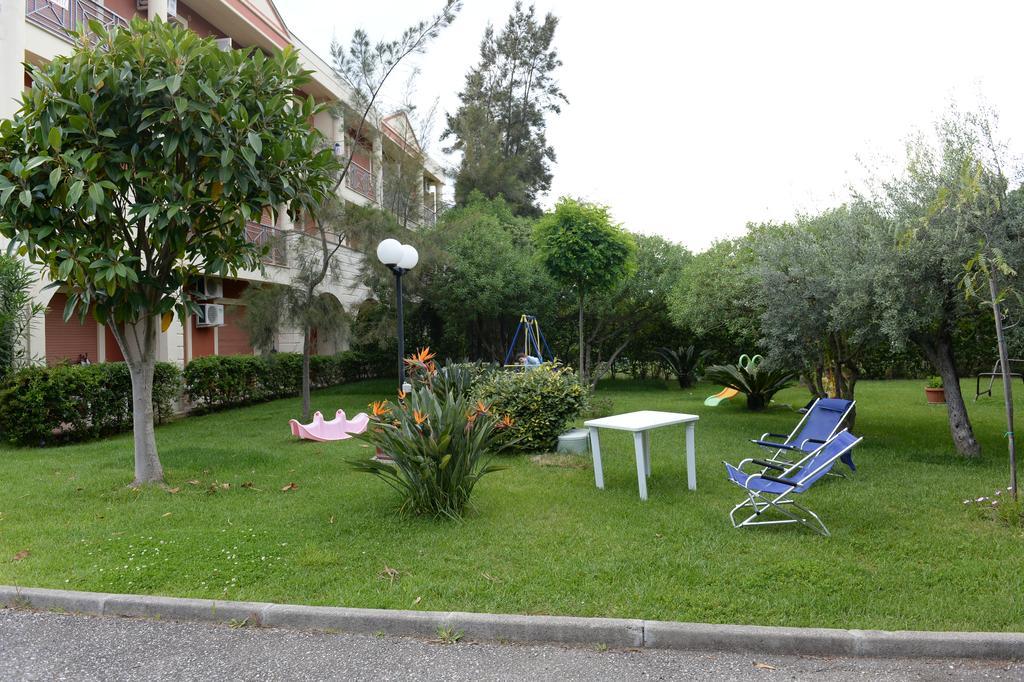 Casa Vacanze Oasi Felicita Nova Siri Marina Exterior foto