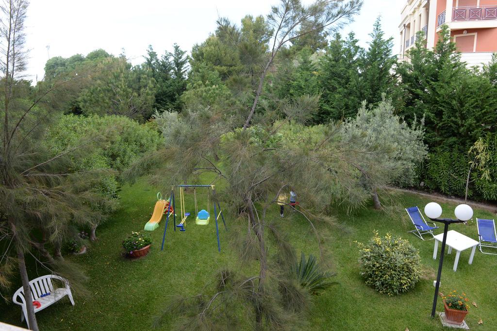 Casa Vacanze Oasi Felicita Nova Siri Marina Exterior foto