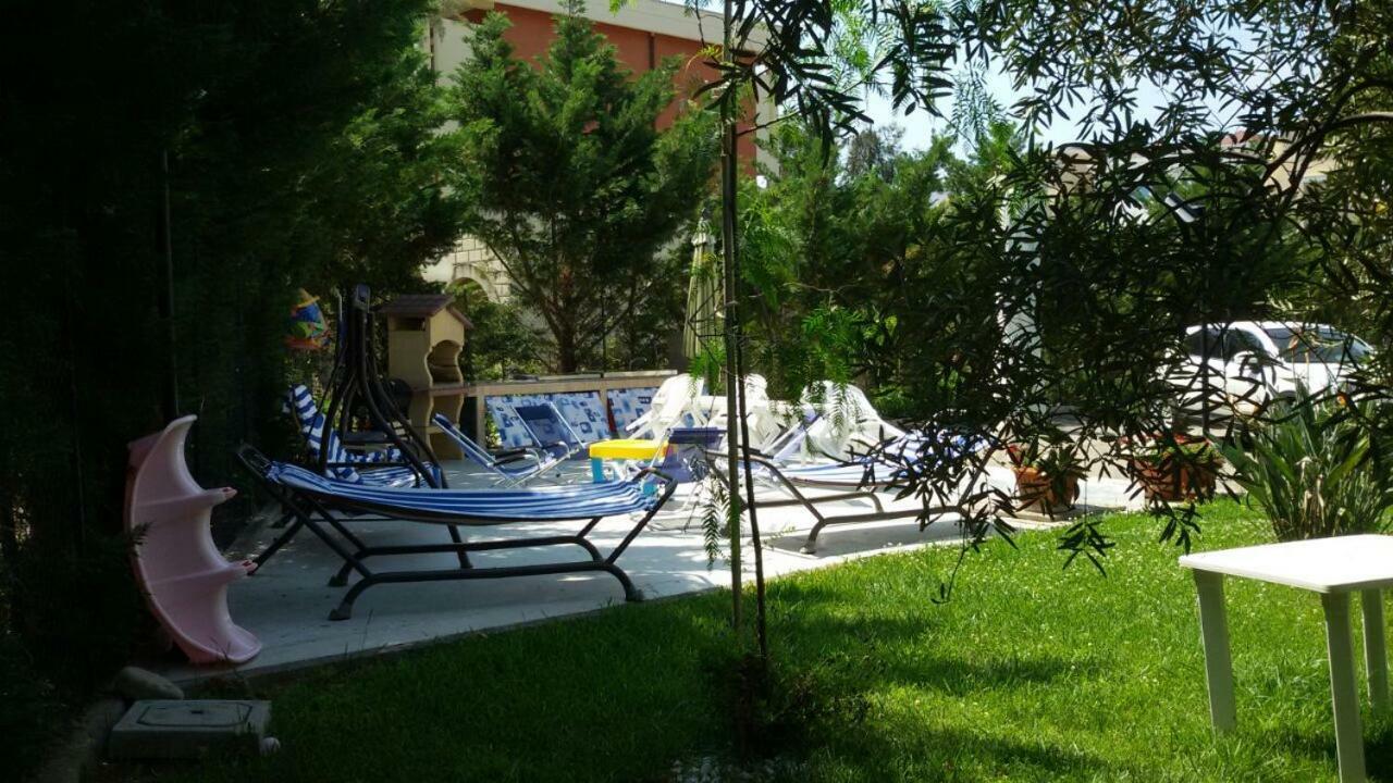 Casa Vacanze Oasi Felicita Nova Siri Marina Exterior foto