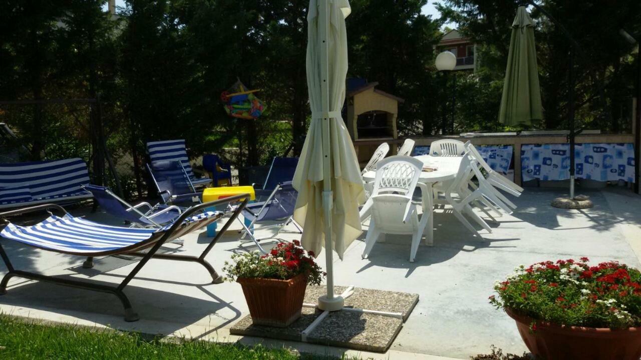 Casa Vacanze Oasi Felicita Nova Siri Marina Exterior foto