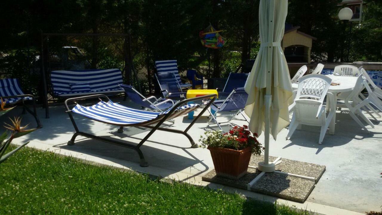 Casa Vacanze Oasi Felicita Nova Siri Marina Exterior foto