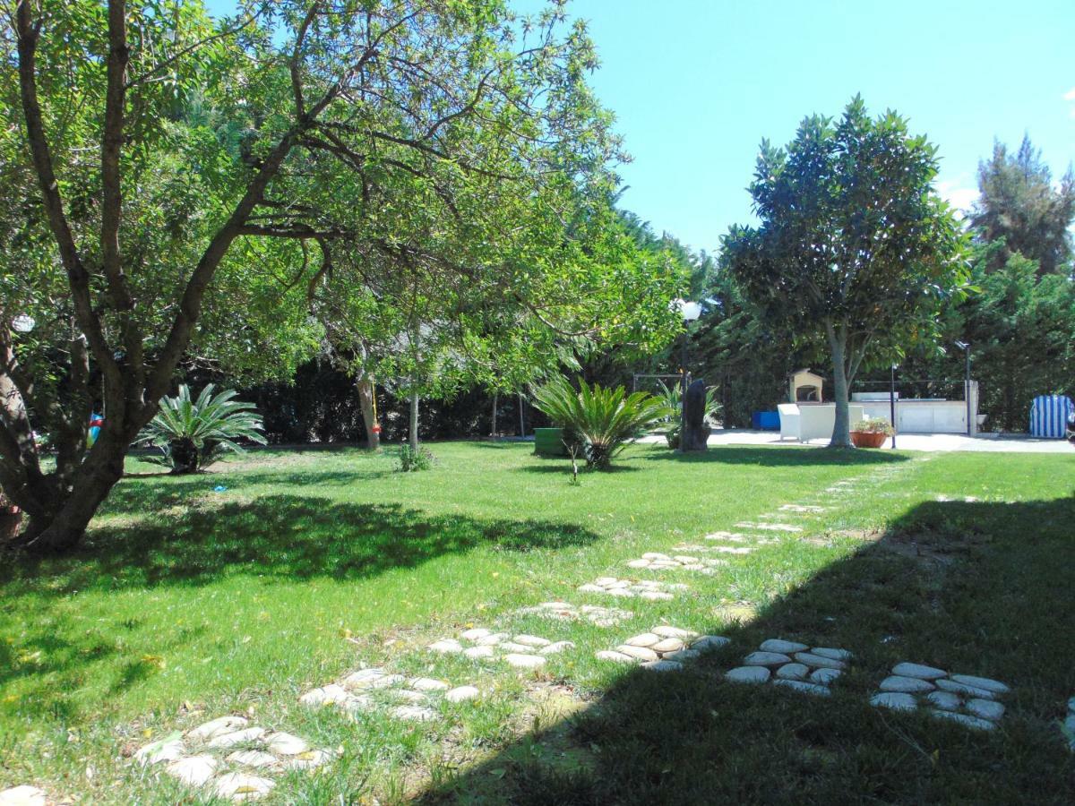 Casa Vacanze Oasi Felicita Nova Siri Marina Exterior foto