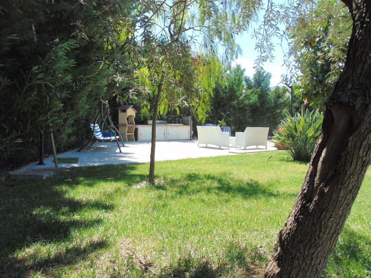 Casa Vacanze Oasi Felicita Nova Siri Marina Exterior foto
