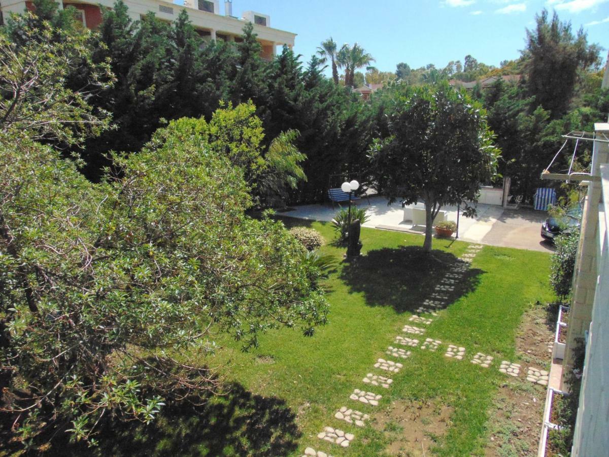 Casa Vacanze Oasi Felicita Nova Siri Marina Exterior foto